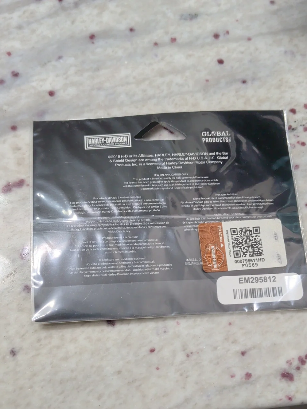 Milwaukee Leather genuine black